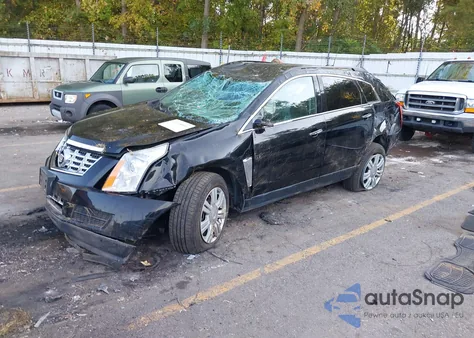 2015 Cadillac Srx Standard из США, поврежденный, VIN 3GYFNAE34FS620334